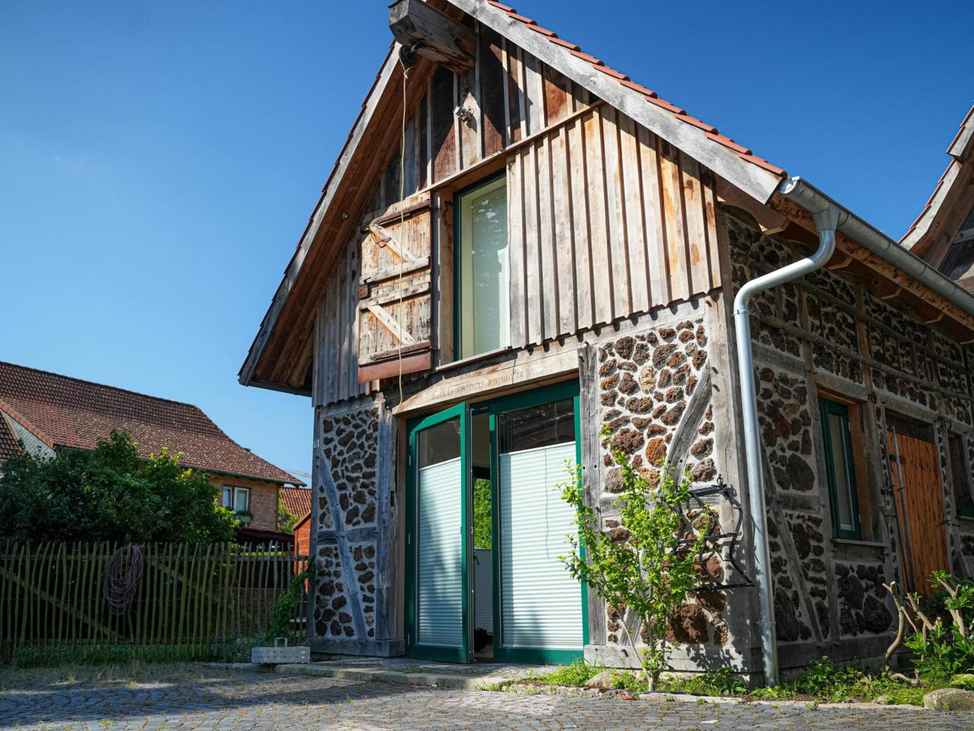 Remark Studios - Studio-Apartment Seehaus Burgwedel  Exterior photo